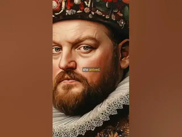 Video thumbnail for Court Artist Tried to Warn Henry VIII Not to Marry Anne of Cleves