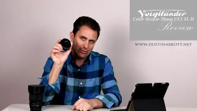 Video thumbnail for Voigtländer Color Skopar 20mm f/3.5 SL II  Review | Surprisingly Useful