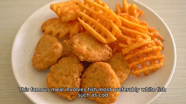 Video thumbnail for Fish and Chips