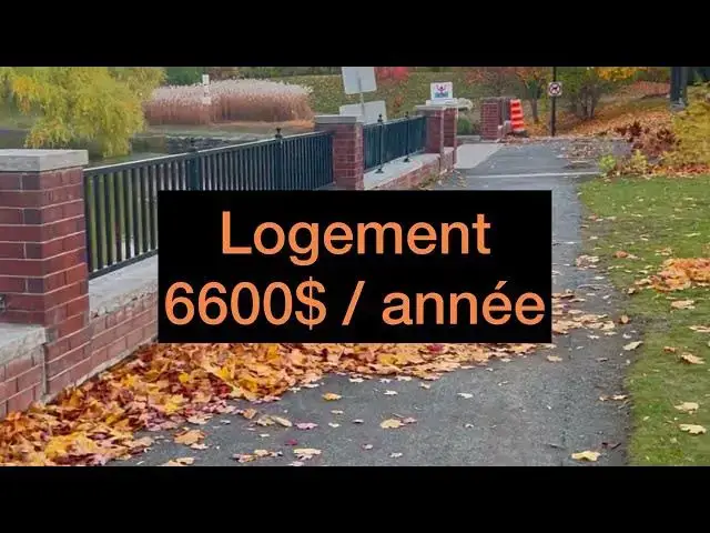 Video thumbnail for Étudiant étranger au Canada 🇨🇦 les frais de subsistance et coût de la vie. #immigration #canada