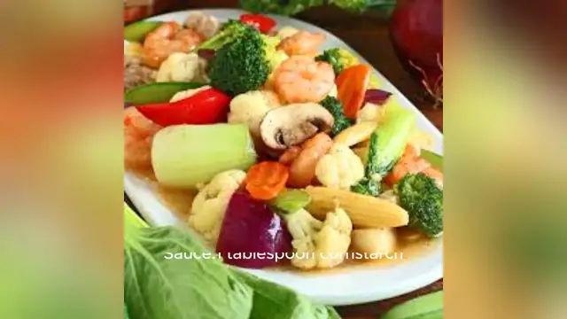Video thumbnail for chop suey recipe