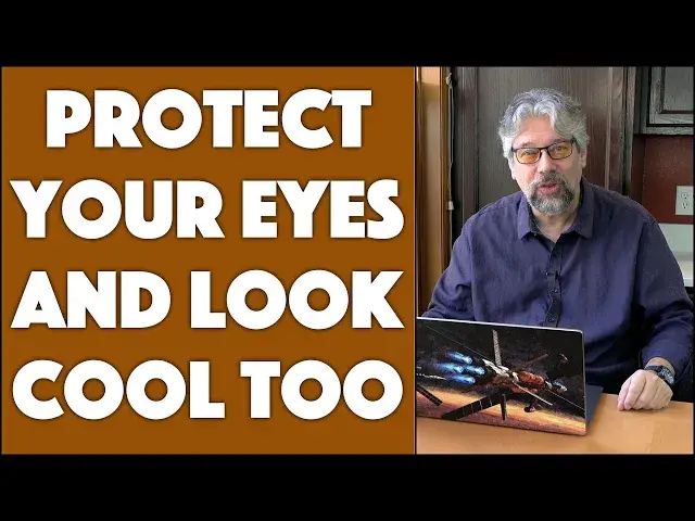 'Video thumbnail for Gunnar Optiks Gamer & Computer Glasses -- REVIEW'
