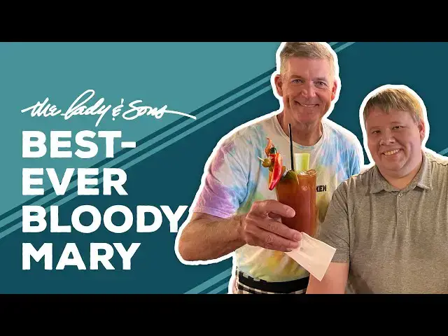 Video thumbnail for Love & Best Dishes: The Lady & Sons' Best-Ever Bloody Mary