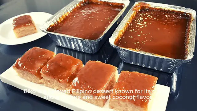 Video thumbnail for biko recipe