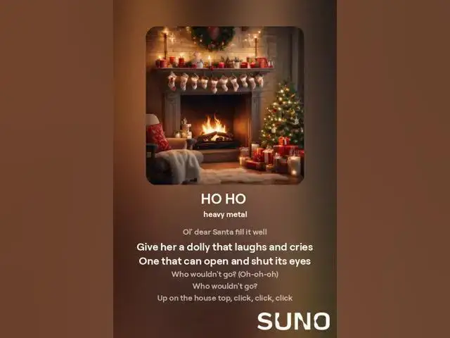 'Video thumbnail for HO HO'