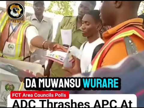 Video thumbnail for Yadda APC ta yi rinjaye a zaɓen kansiloli na FCT