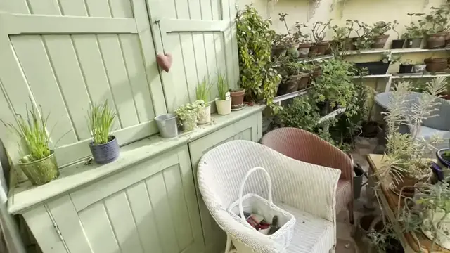 'Video thumbnail for English House Tour & Victorian Conservatory Plus Decluttering Progress ｜ 🌿✨ #HouseTour #Conserv'