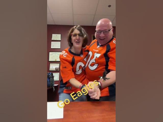 Video thumbnail for Fly Eagles 🦅 Fly