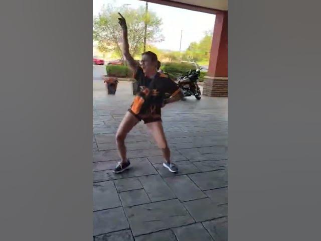 Video thumbnail for What Song Makes You Bust A Move?