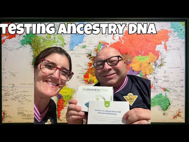 Video thumbnail for AncestryDNA Uncovers Unexpected Connections in Our Family Tree