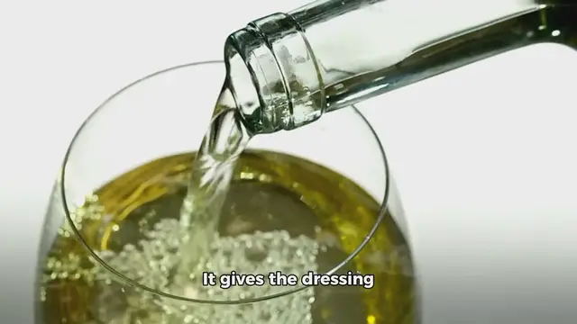 Video thumbnail for Balsamic  vinaigrette  recipe