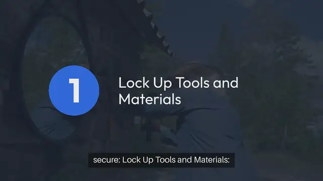 'Video thumbnail for How To Secure Your Home During Renovations'