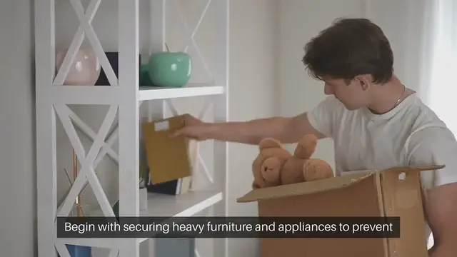 Video thumbnail for Safety Measures for Earthquake Prone Areas