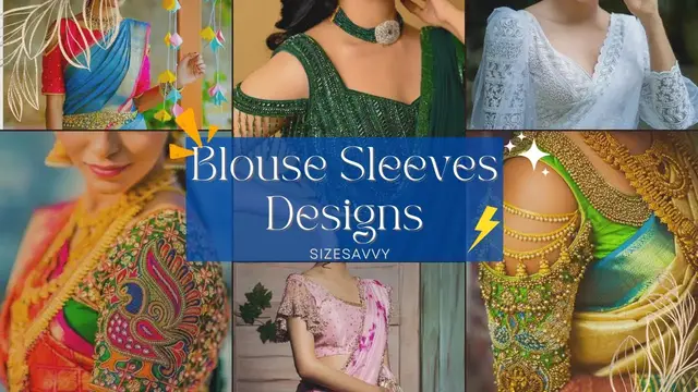 Video thumbnail for New Blouse Sleeves Designs | Saree Blouse Sleeves Designs | Latest Blouse Sleeves Designs 😍 in 2023