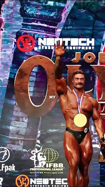'Video thumbnail for Definition of Success: Chris Bumstead'