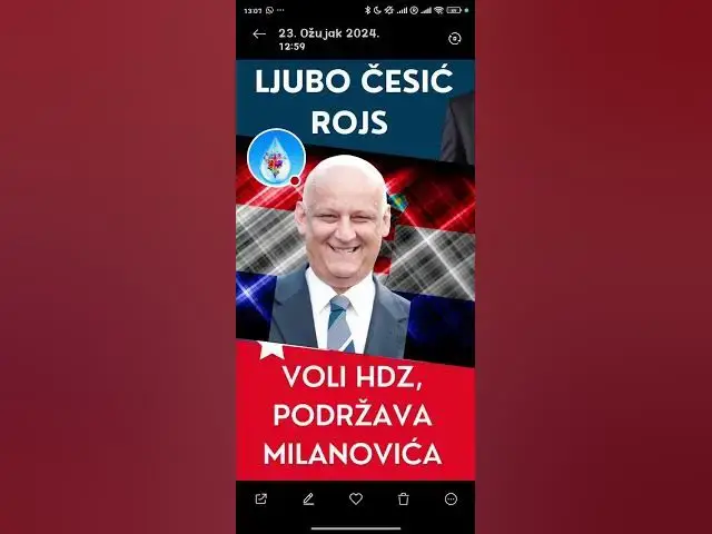 Video thumbnail for Rojs ide potući Plenkovića na izborima: ‘Izdao me, počinjem vaditi istine’