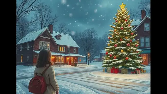 Video thumbnail for Christmas story : The Christmas Wish