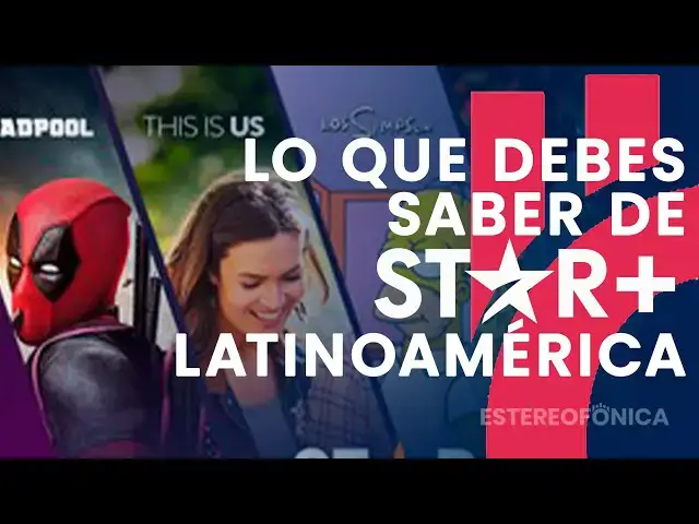 Video thumbnail for Lo Que Debes Saber de Star+ en Latinoamérica | Precios y opciones