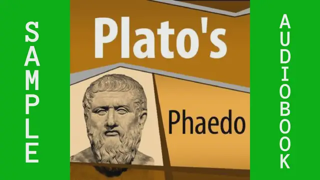 Video thumbnail for AudioExpert Platos Phaedo by Plato Read by Ray Childs