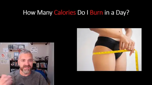 Video thumbnail for How Many Calories Do I Burn in a Day