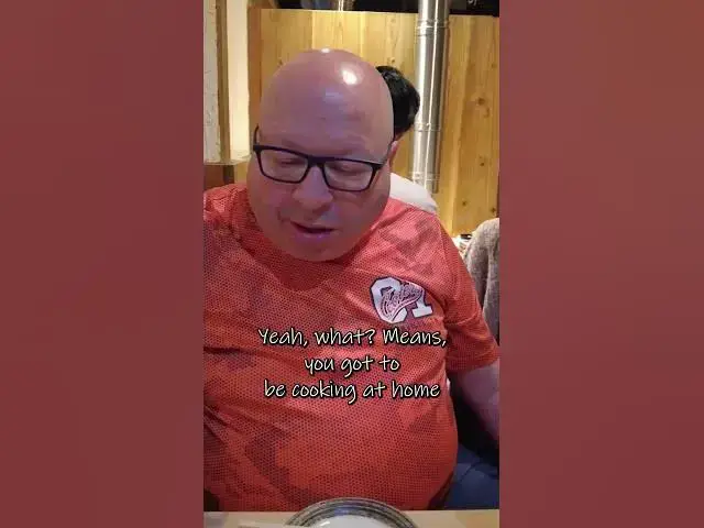 Video thumbnail for Glynn's Birth Day Gift #foodie #asiancuisine #food