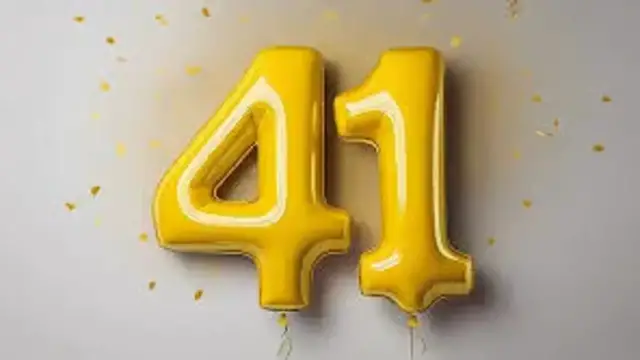 Video thumbnail for Angel Number 41: Finding Balance Between Ambition and Peace