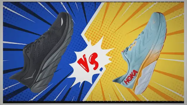 Video thumbnail for Hoka Clifton 8 VS Hoka Arahi 6: What Should I Buy?