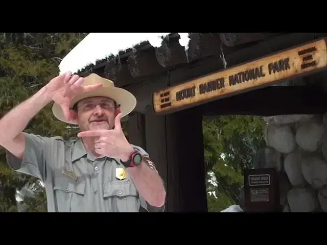 'Video thumbnail for Mount Rainier National Park'