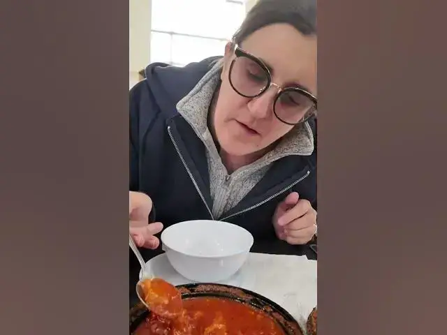 Video thumbnail for Trying Tripe at Café Piazza (NEPA Tripe Tour)