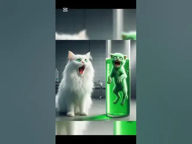 'Video thumbnail for Cat story andzombies 🧟♂️help mecatplease Subscribe #cat #catperson #mycat #catblogger #catlaughing'