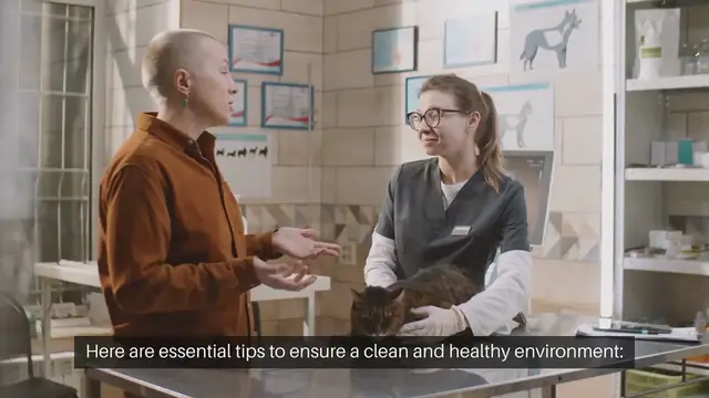 Video thumbnail for Pet Hygiene Tips for Home