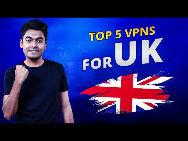 Video thumbnail for Top 5 VPNs for UK Users 2025  : Boost Privacy & Unlock Geo-Restricted Content! | VPN EXPO