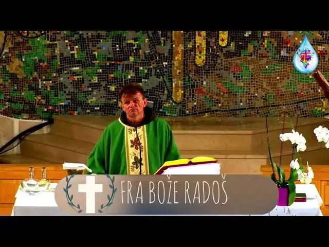 Video thumbnail for FRA BOŽE RADOŠ - NIKADA ZLO NEĆE SEBI REĆI DA JE ZLO