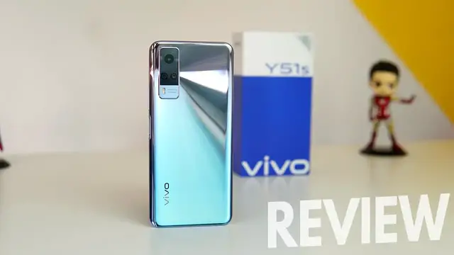 Video thumbnail for vivo Y51s Unboxing & Full Review - Camera, Gaming and Battery Tests