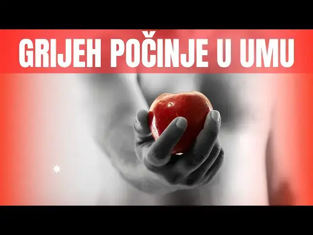 Video thumbnail for GRIJEH POČINJE U UMU