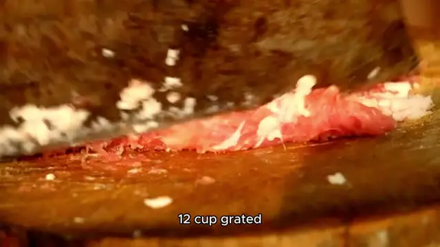 Video thumbnail for braciole recipe