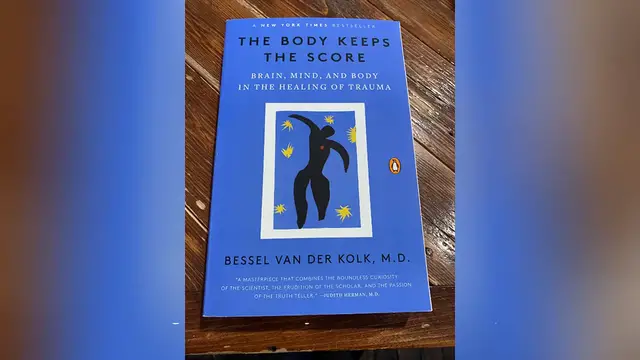 Video thumbnail for The Body Keeps the Score_ by Bessel van der Kolk,