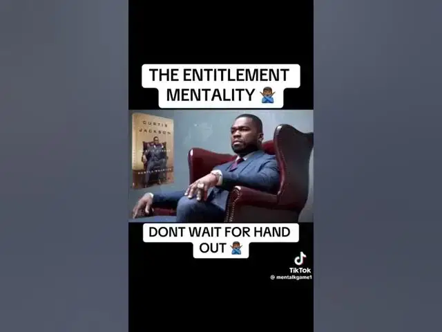 Video thumbnail for The Entitlement Mentality