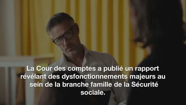 Video thumbnail for Erreurs de la Sécurité Sociale : 5,5 milliards d’euros en jeu