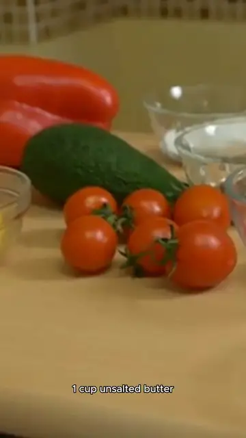 Video thumbnail for soft sugar cookie recipe