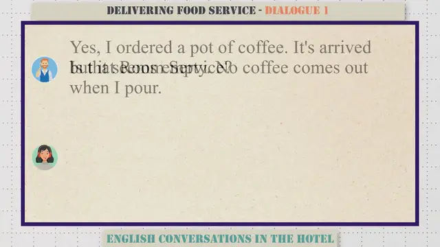 Video thumbnail for Delivering Food Service