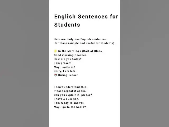 Video thumbnail for #learnenglish #english #learnenglishgrammar