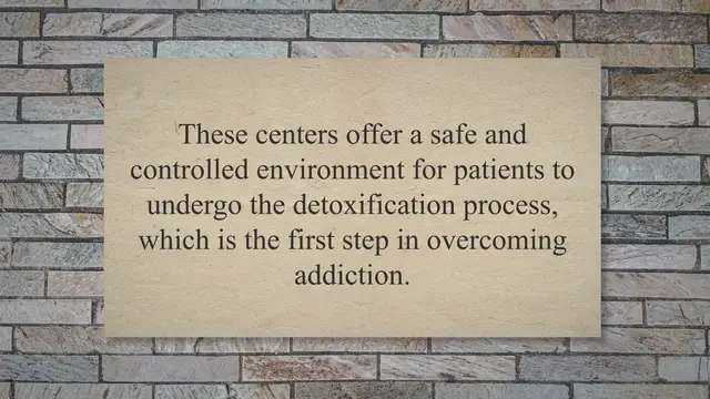 Video thumbnail for Breaking Free: A Comprehensive Guide to Alcohol and Drug Detox Centers