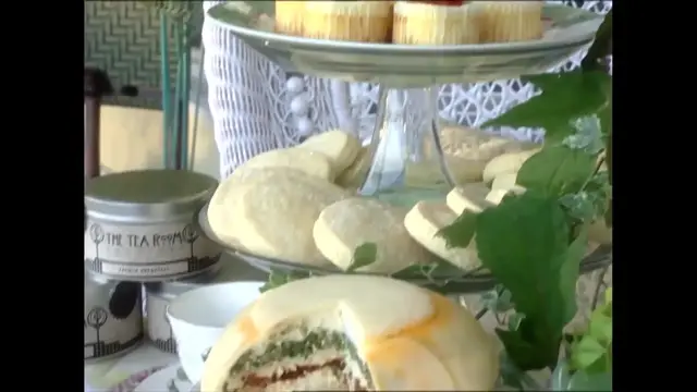 Video thumbnail for 
				 Afternoon Tea Party