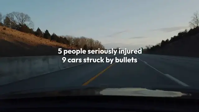 Video thumbnail for Kentucky_Highway_Shooting_Incident