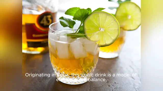 Video thumbnail for Daiquiri