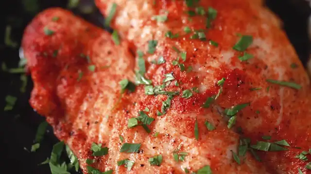 Video thumbnail for Tilapia na airfryer