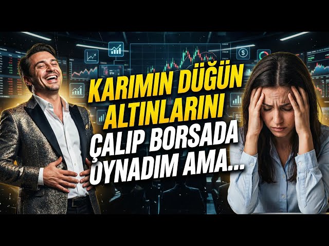 Video thumbnail for KARISININ DÜĞÜN ALTINLARINI GİZLİCE ÇALAN ADAM HAYATININ DERSİNİ ALDI!