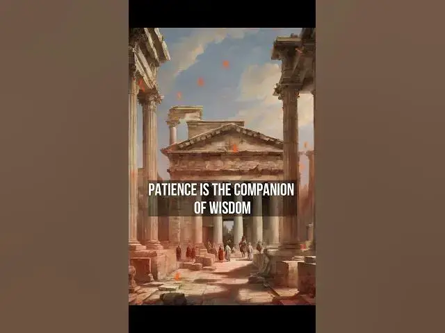 Video thumbnail for HOW to MASTER RESILIENCE with Stoic Philosophy  #shorts #stoicism #stoicquotes #lifequotes