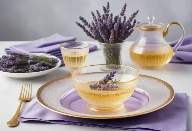 Video thumbnail for Lavender Infusion Recipe